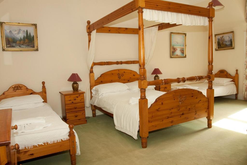 The Urr Valley Country House Hotel Castle Douglas Cameră foto